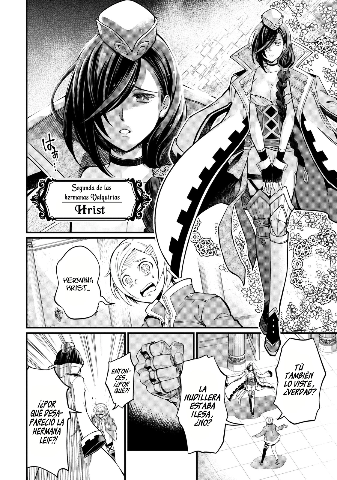 Read Shuumatsu no Valkyrie ES Manga Online