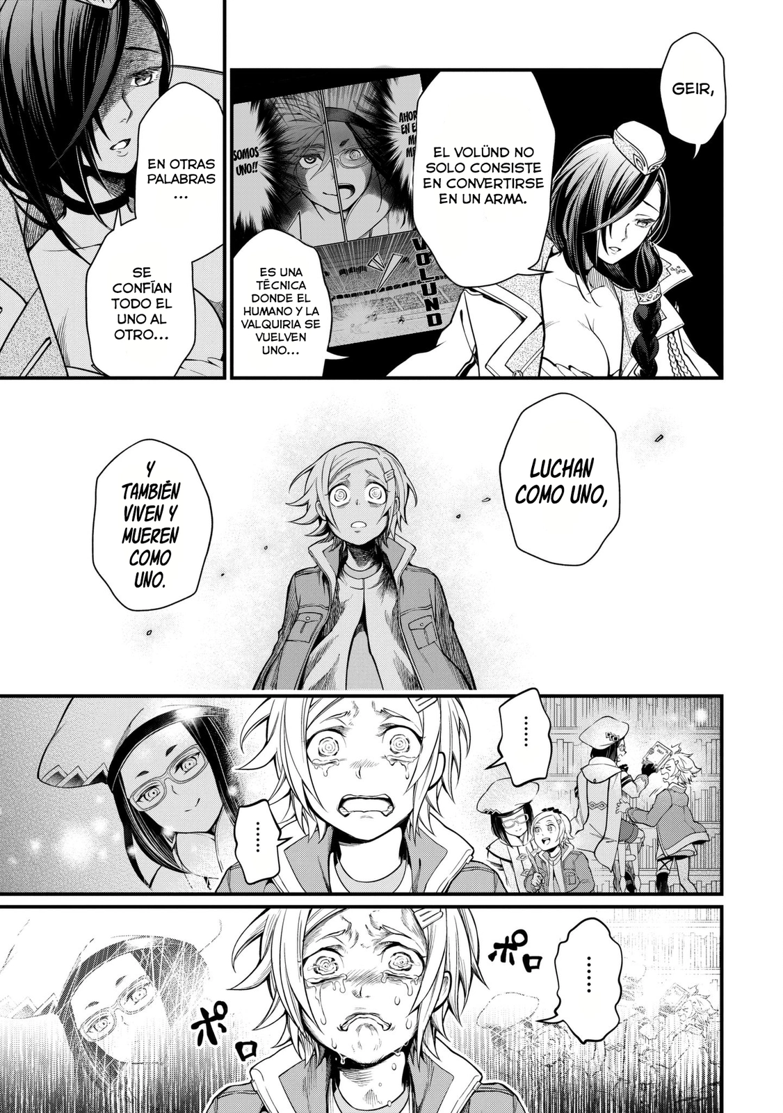 Read Shuumatsu no Valkyrie ES Manga Online