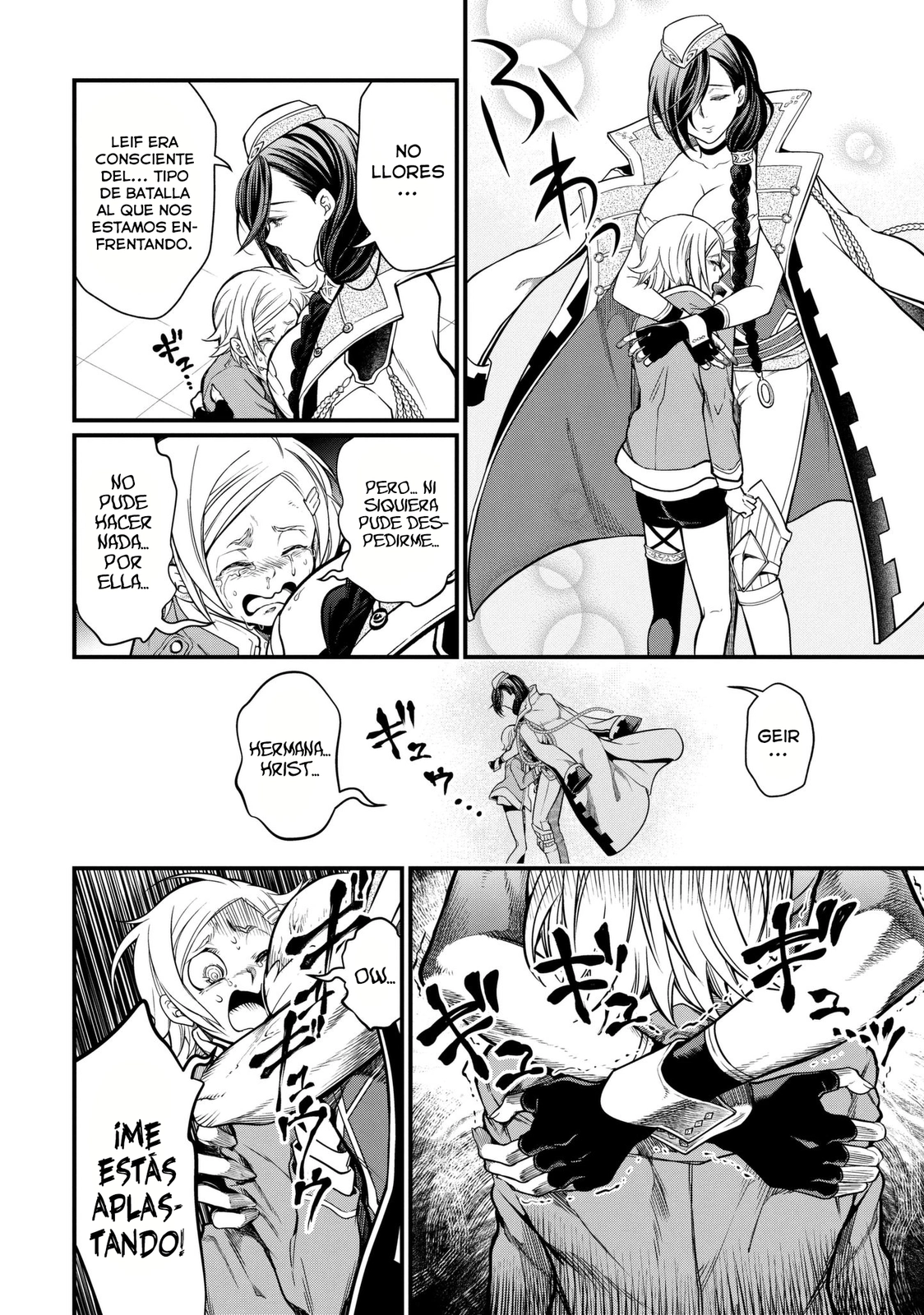 Read Shuumatsu no Valkyrie ES Manga Online