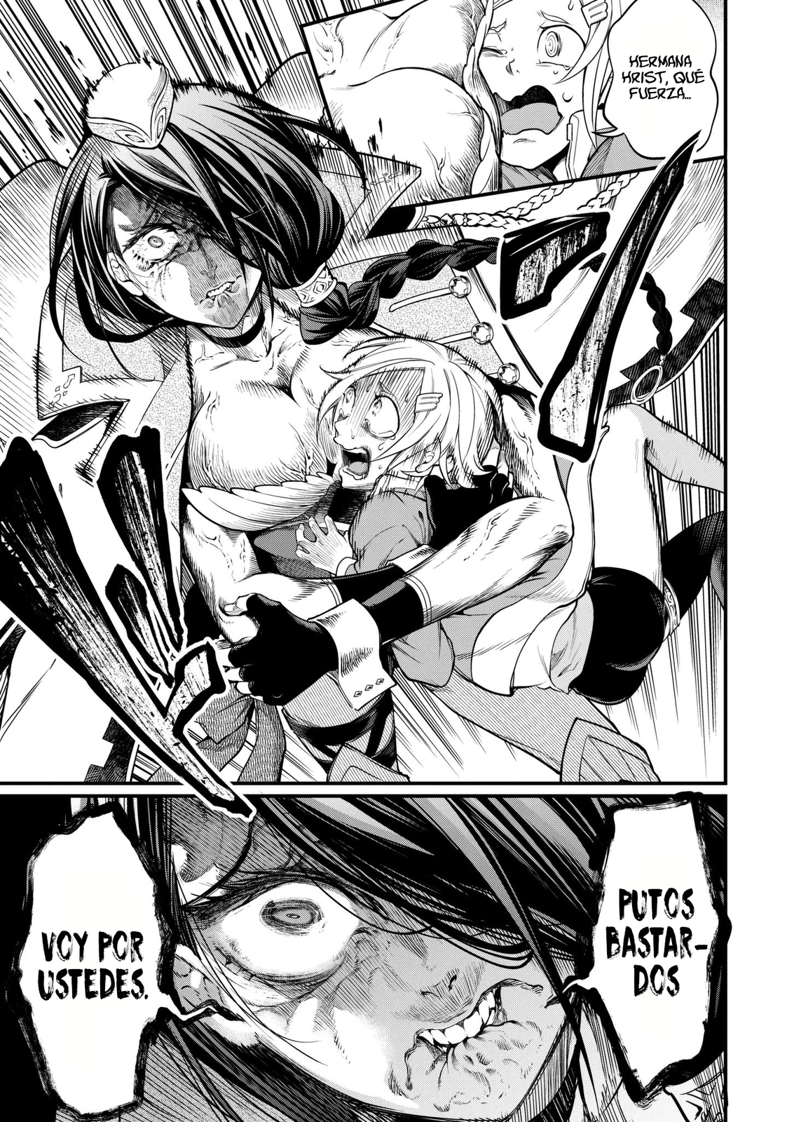Read Shuumatsu no Valkyrie ES Manga Online