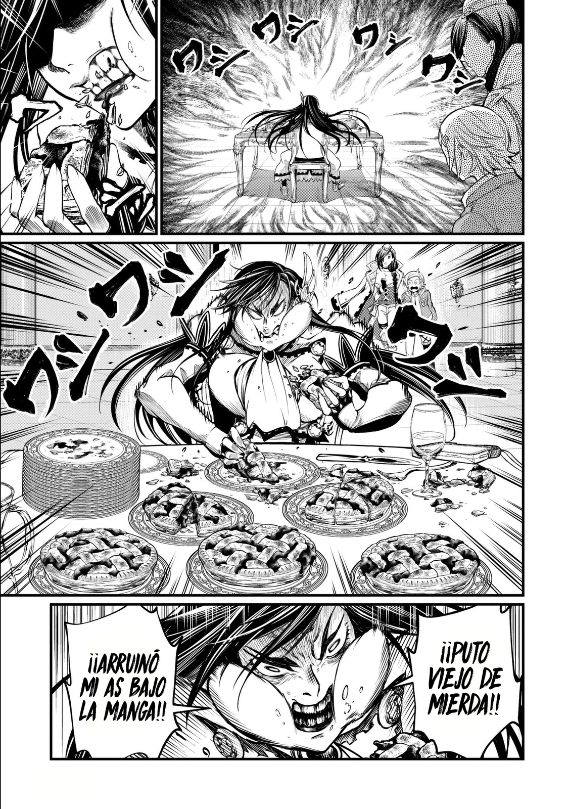 Read Shuumatsu no Valkyrie ES Manga Online