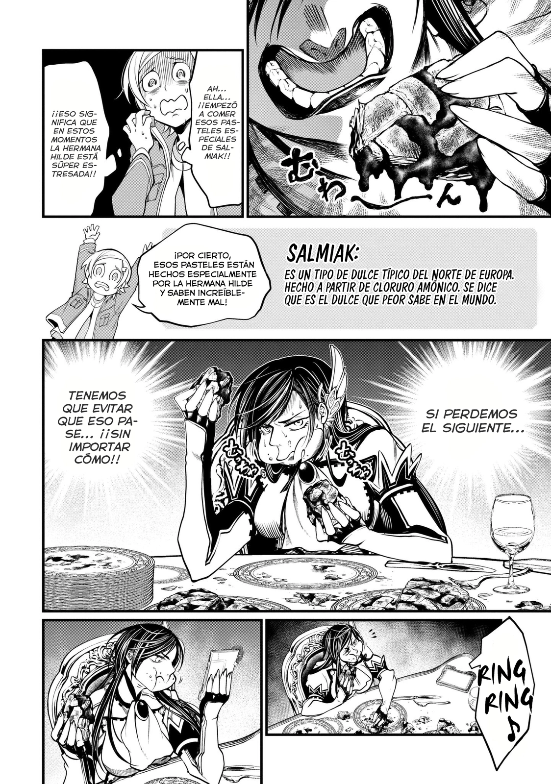 Read Shuumatsu no Valkyrie ES Manga Online