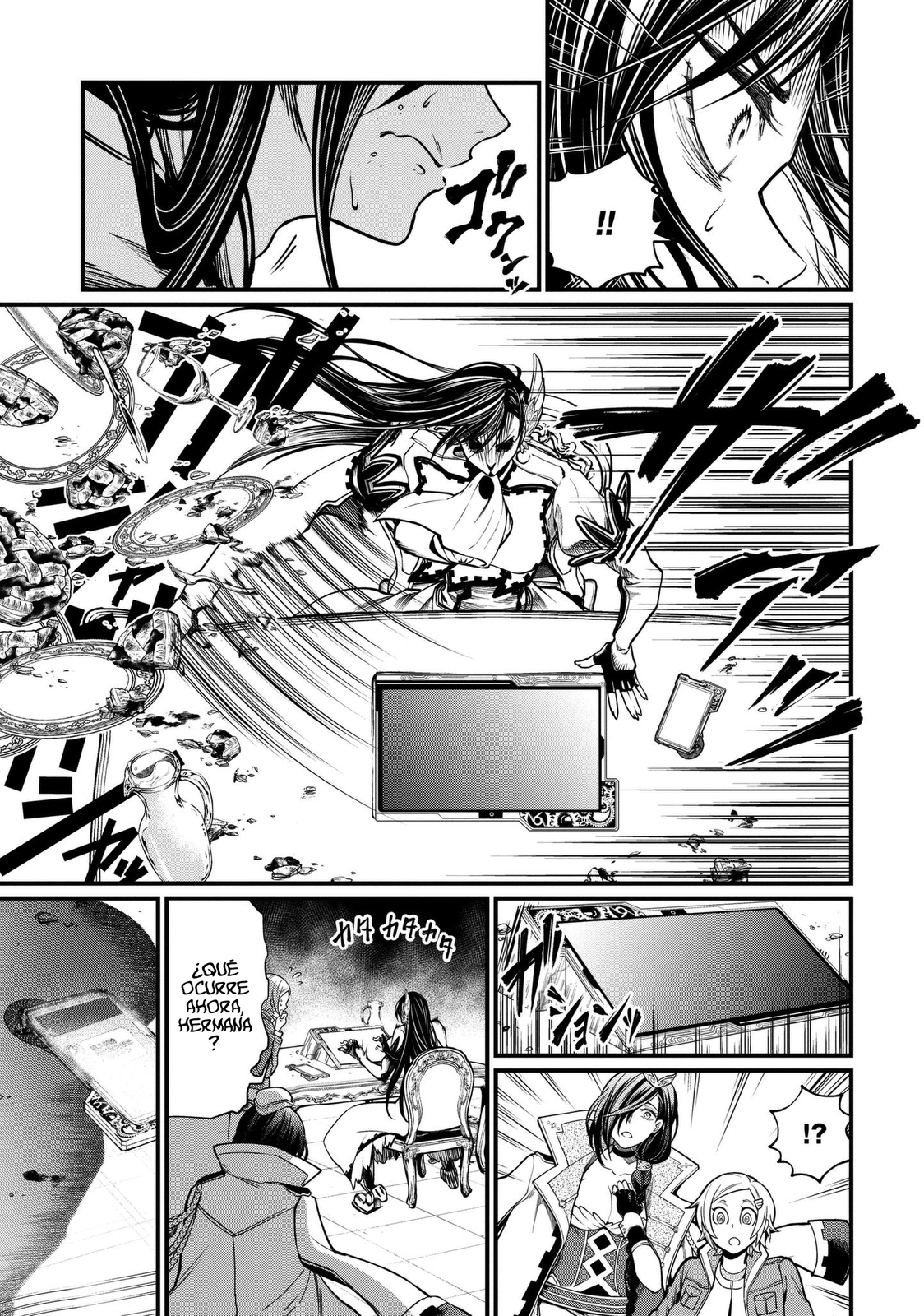 Read Shuumatsu no Valkyrie ES Manga Online