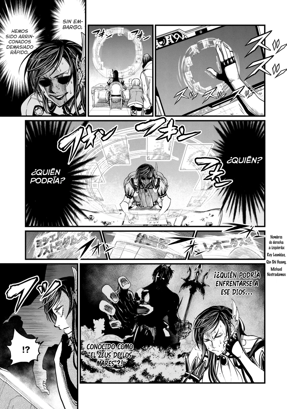 Read Shuumatsu no Valkyrie ES Manga Online