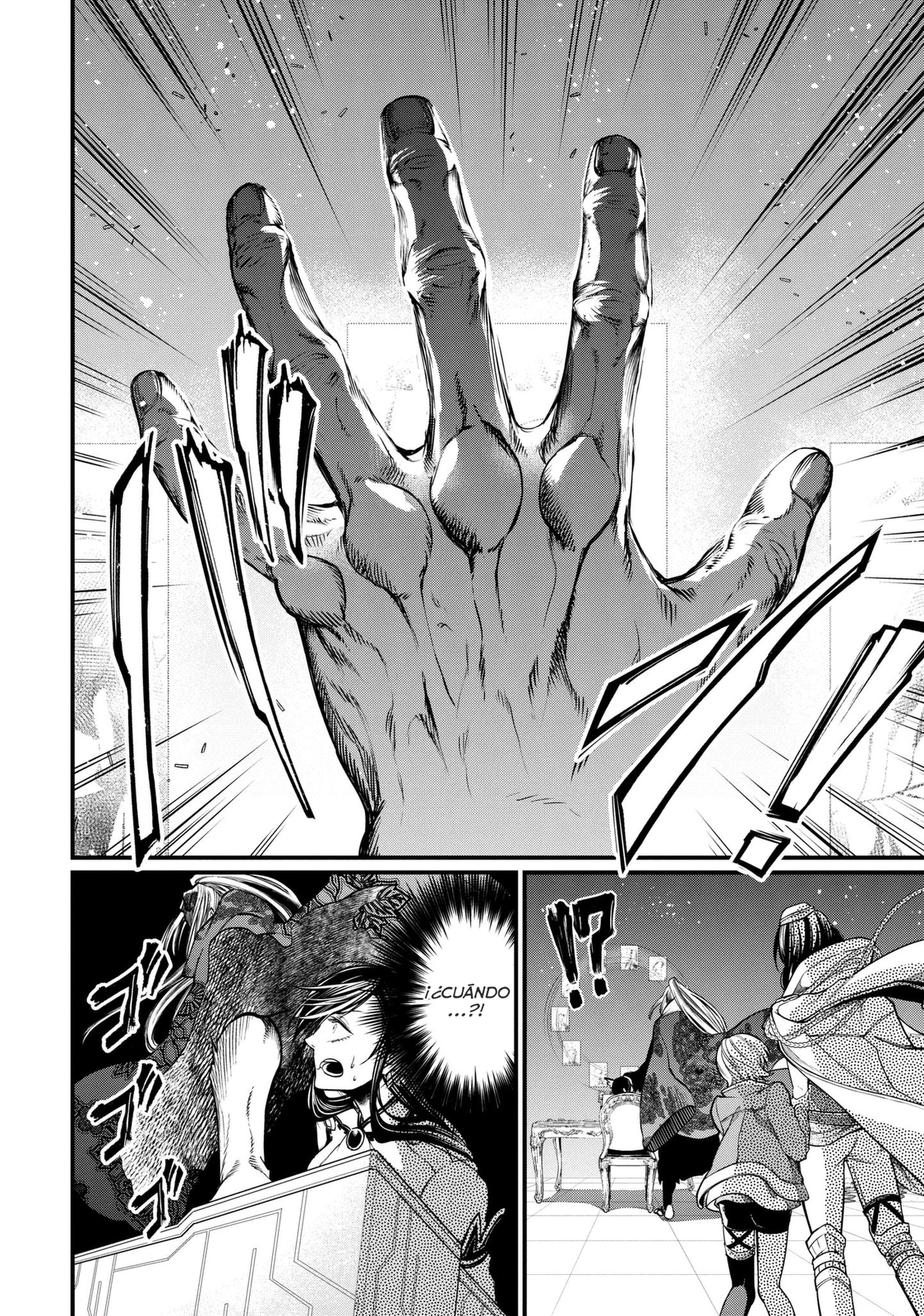 Read Shuumatsu no Valkyrie ES Manga Online