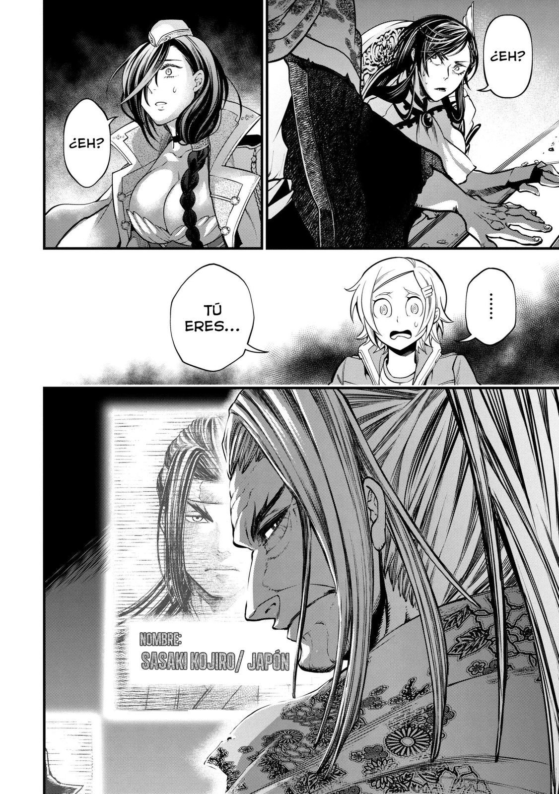 Read Shuumatsu no Valkyrie ES Manga Online