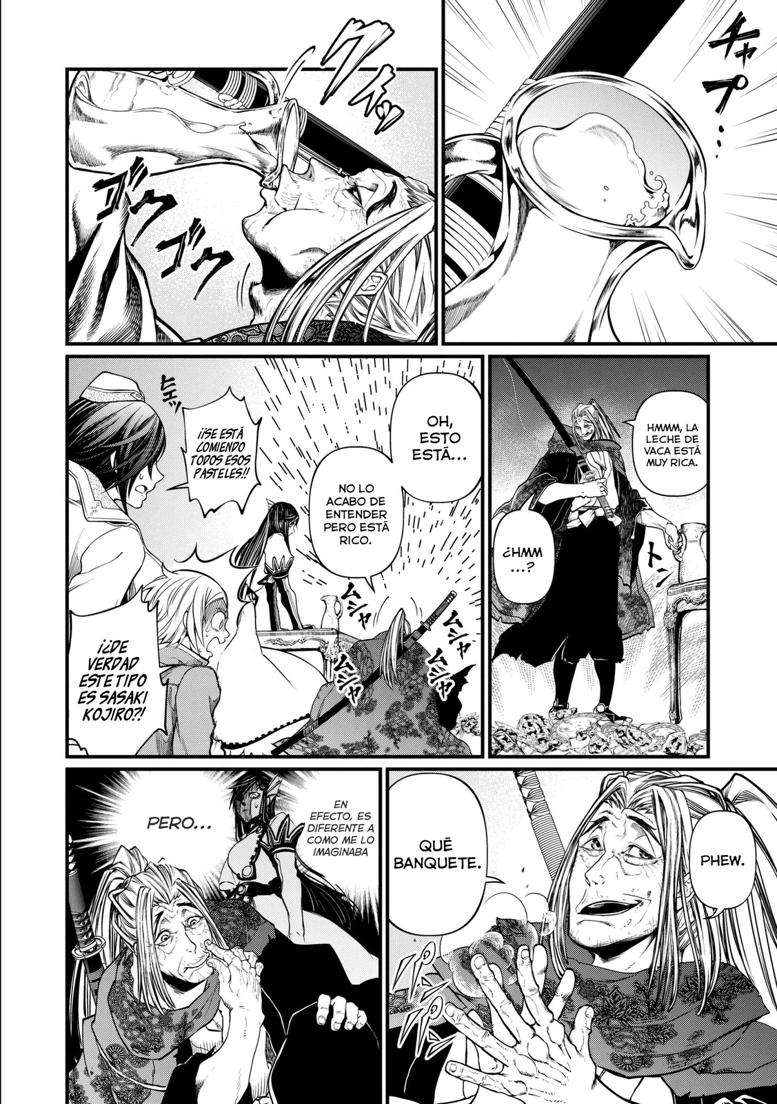 Read Shuumatsu no Valkyrie ES Manga Online