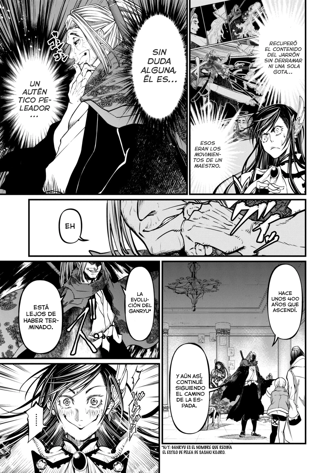 Read Shuumatsu no Valkyrie ES Manga Online