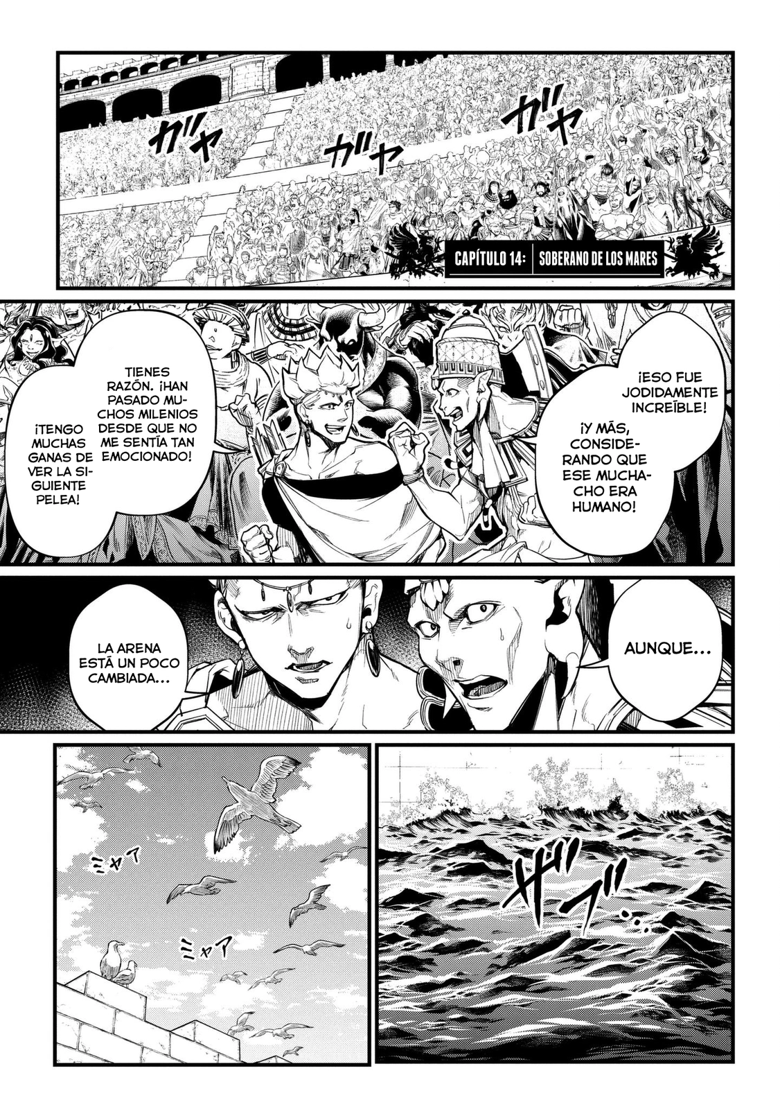 Read Shuumatsu no Valkyrie ES Manga Online