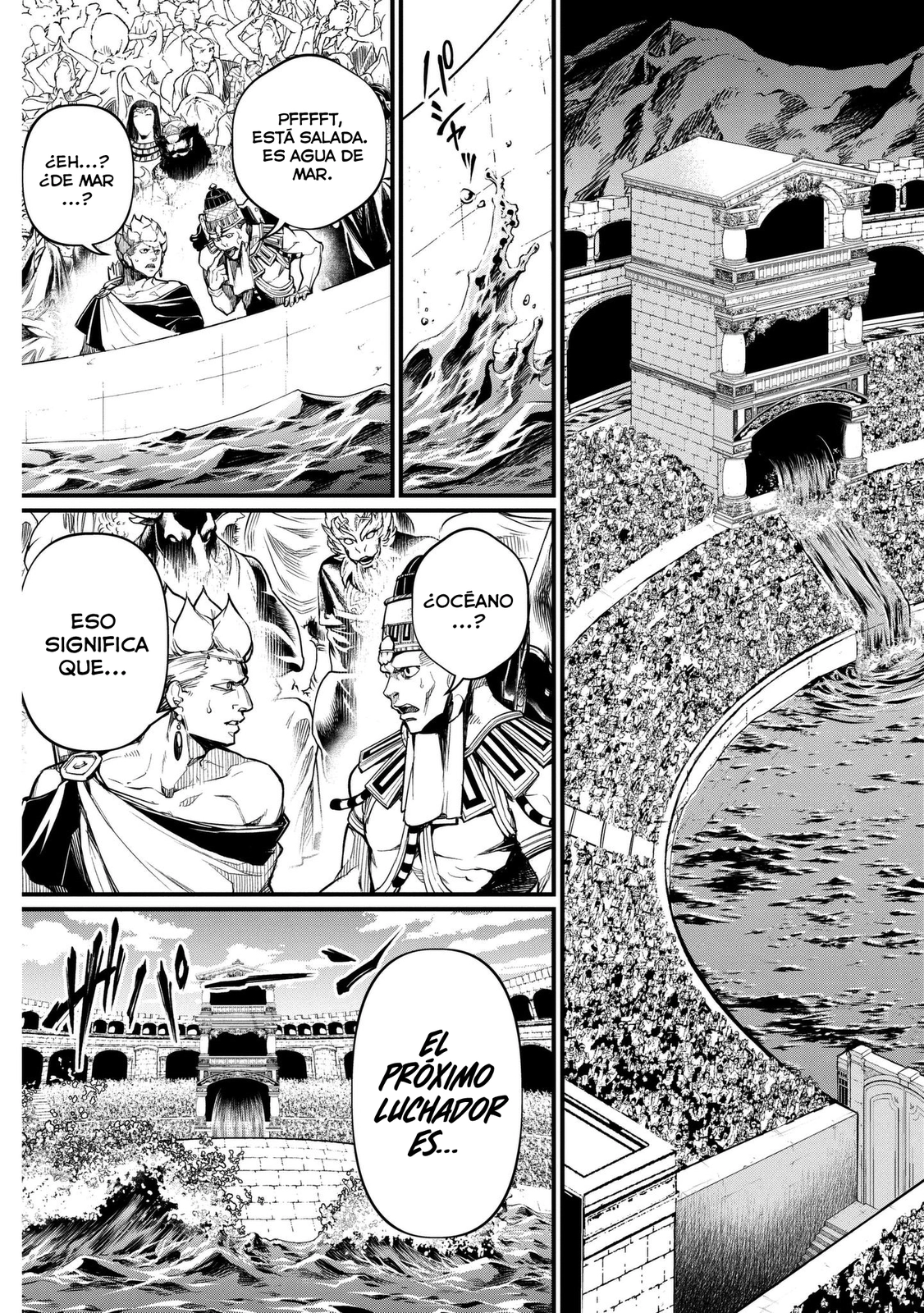 Read Shuumatsu no Valkyrie ES Manga Online