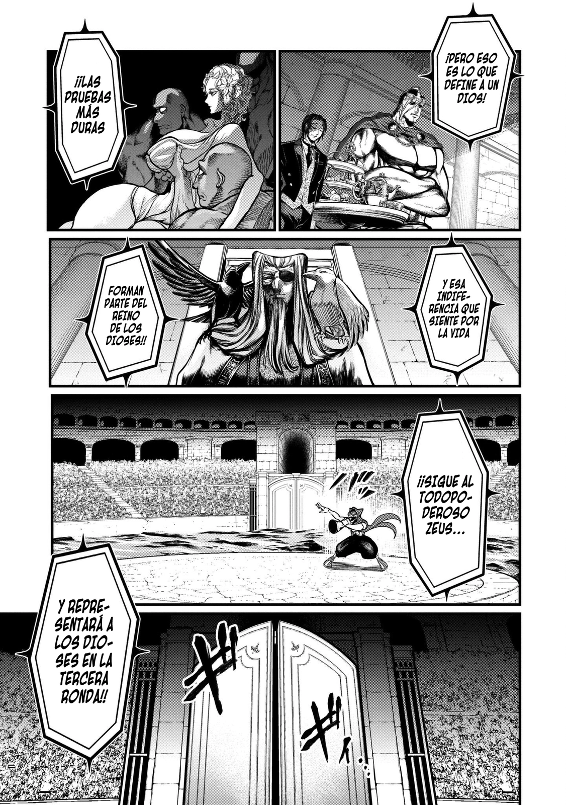 Read Shuumatsu no Valkyrie ES Manga Online
