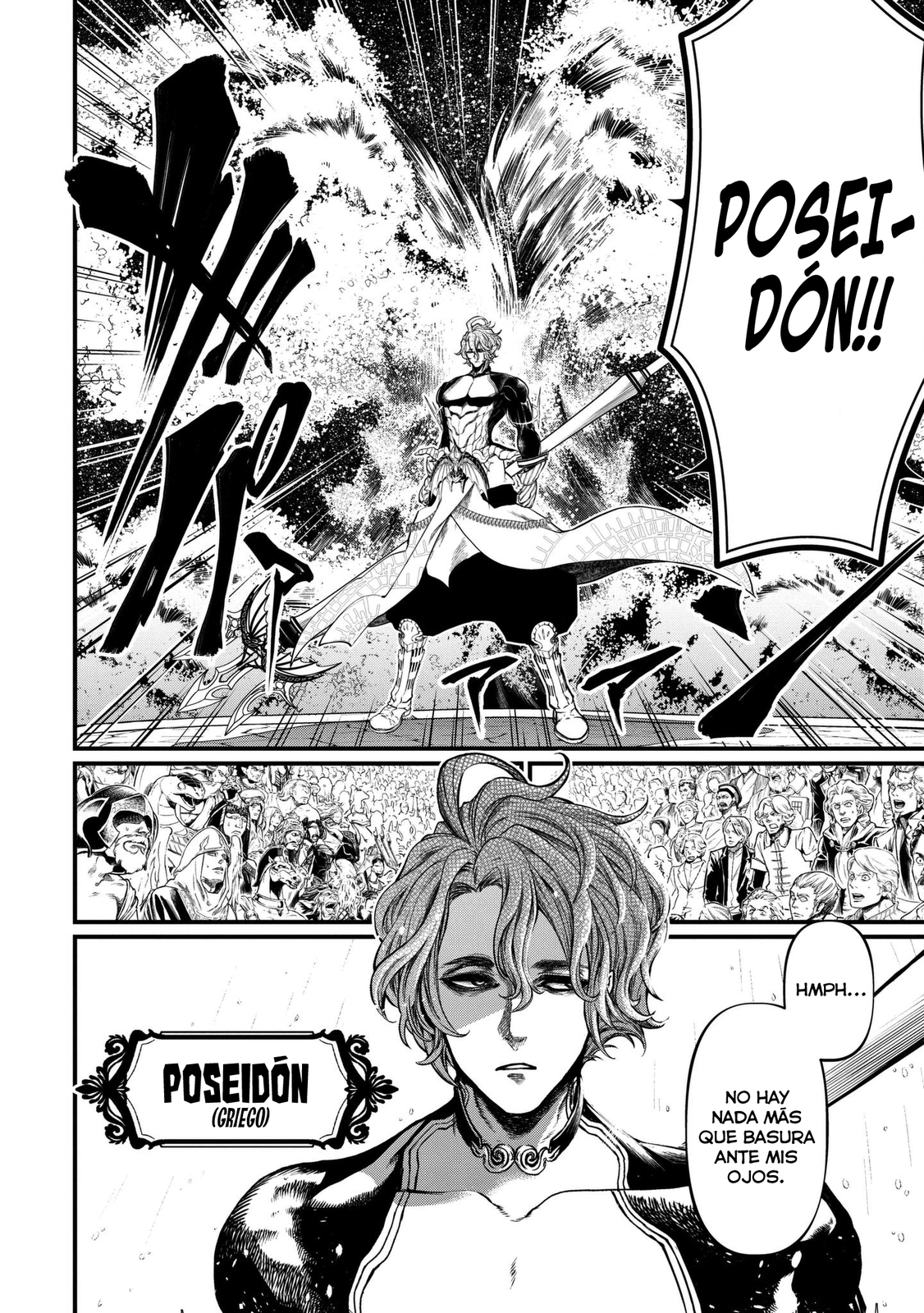 Read Shuumatsu no Valkyrie ES Manga Online
