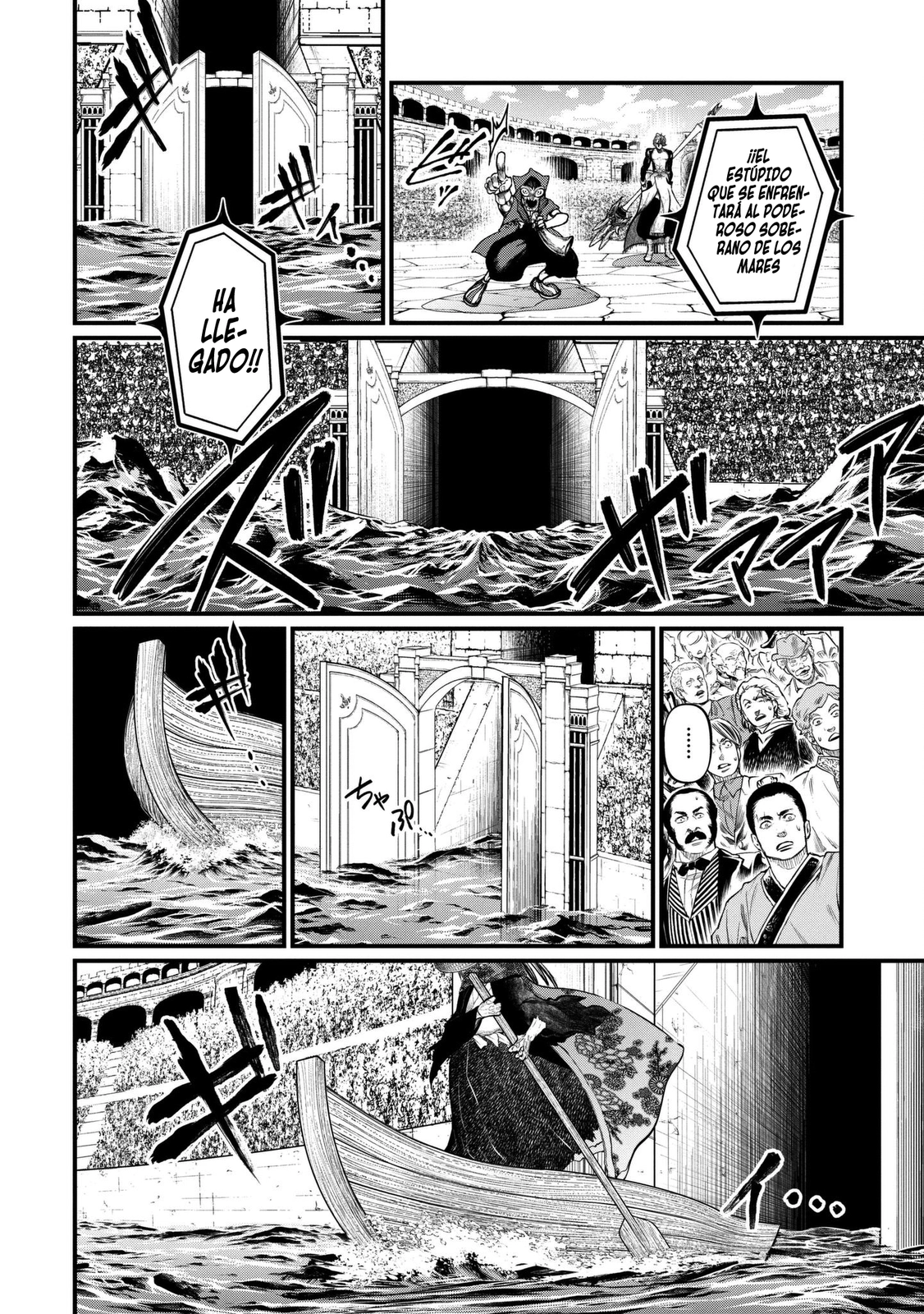 Read Shuumatsu no Valkyrie ES Manga Online