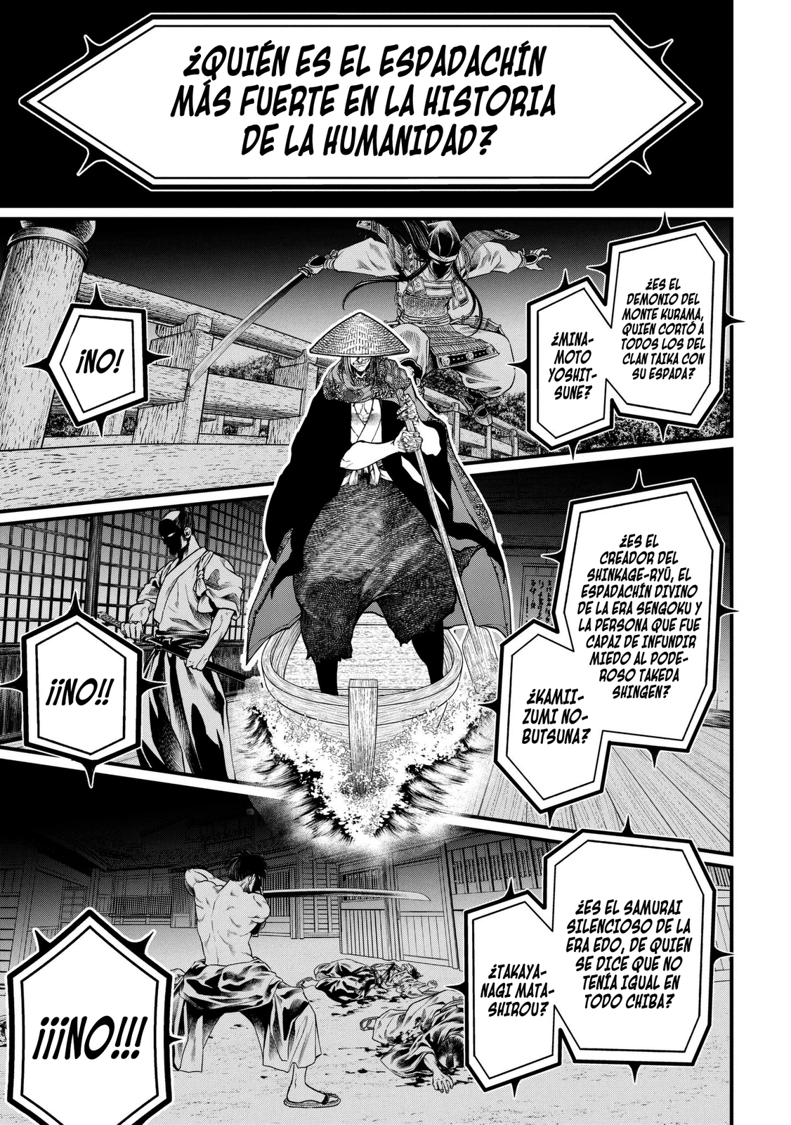 Read Shuumatsu no Valkyrie ES Manga Online