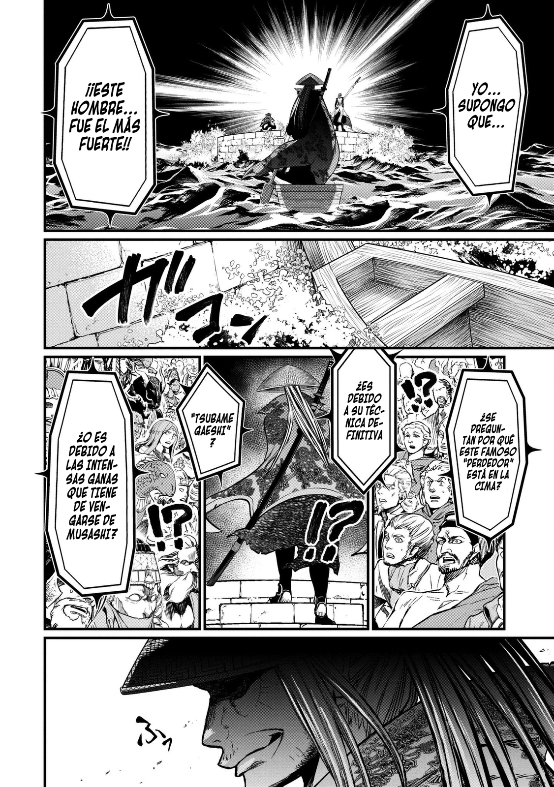 Read Shuumatsu no Valkyrie ES Manga Online