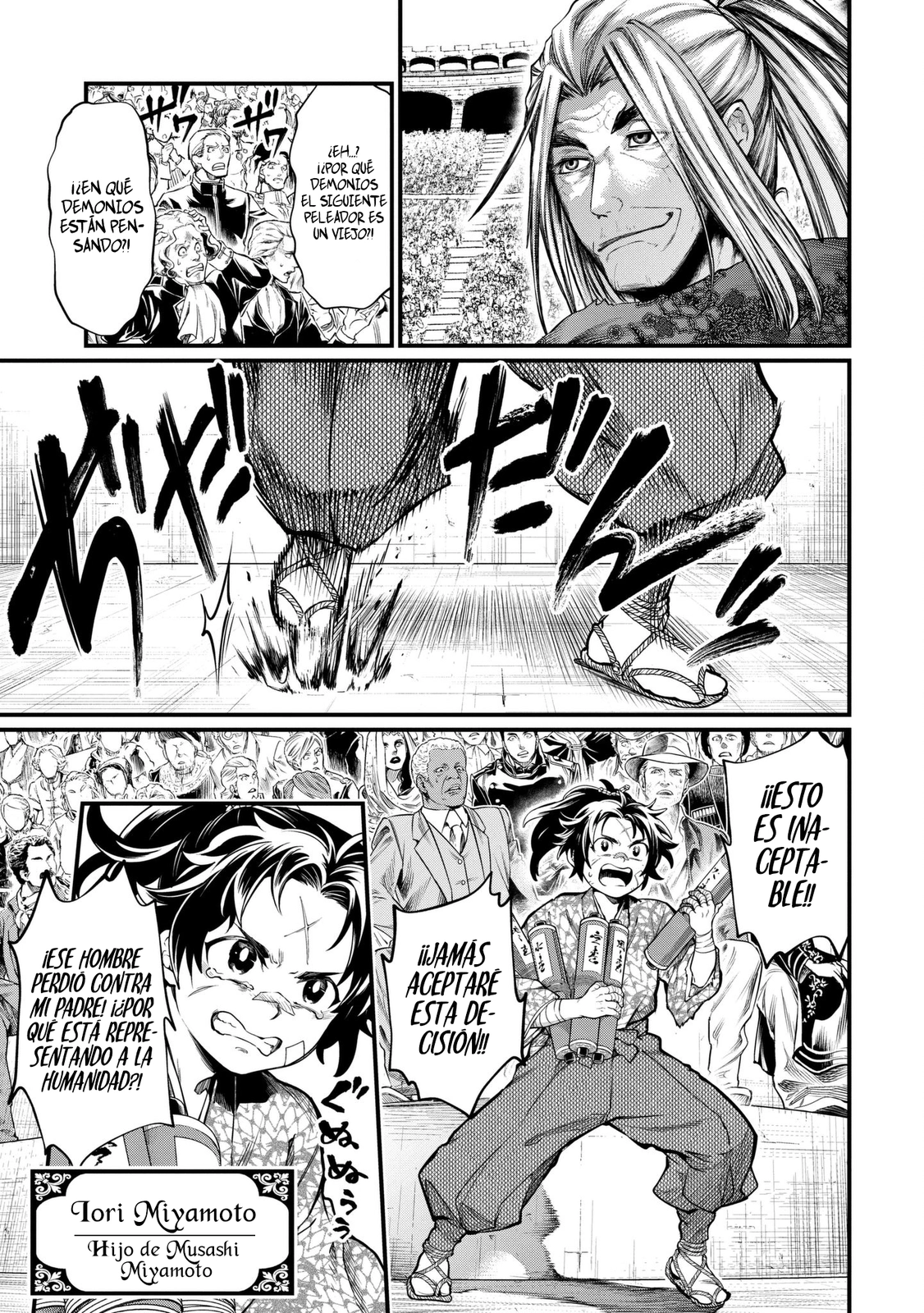 Read Shuumatsu no Valkyrie ES Manga Online