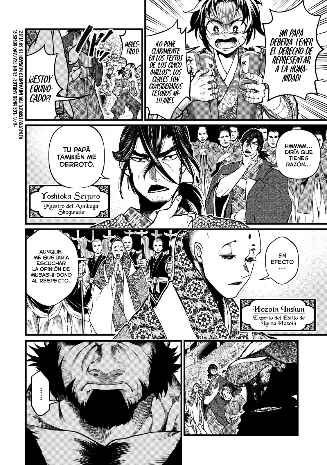 Read Shuumatsu no Valkyrie ES Manga Online