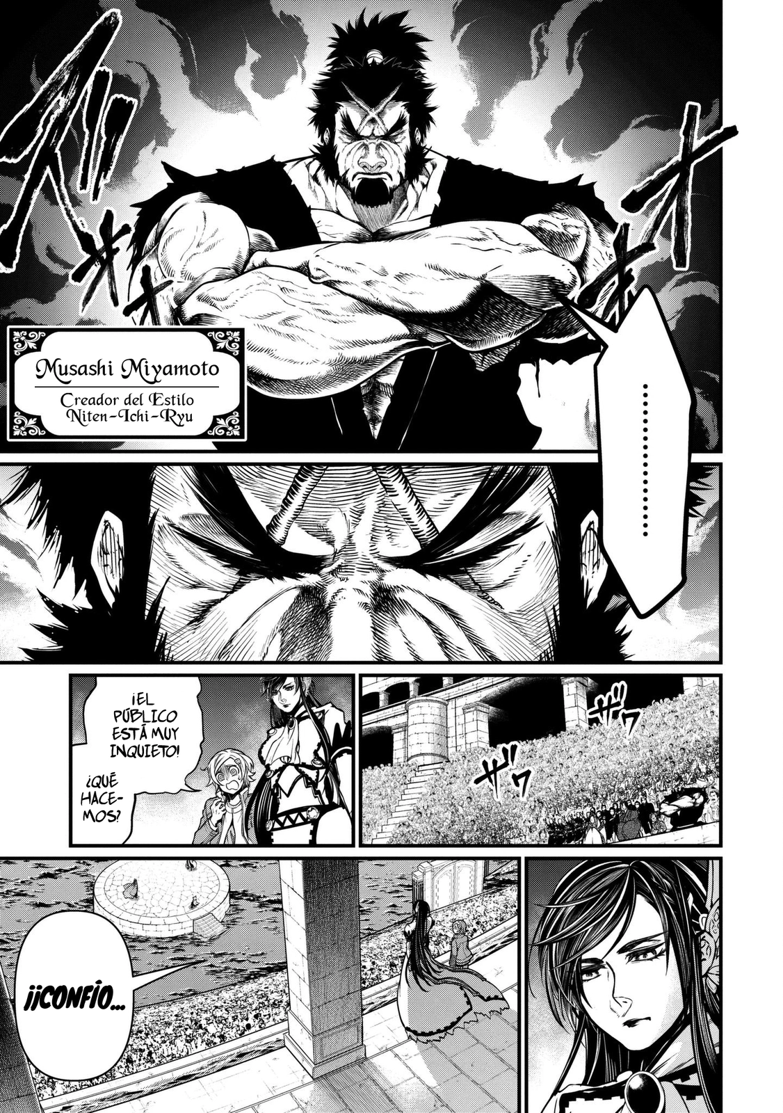 Read Shuumatsu no Valkyrie ES Manga Online
