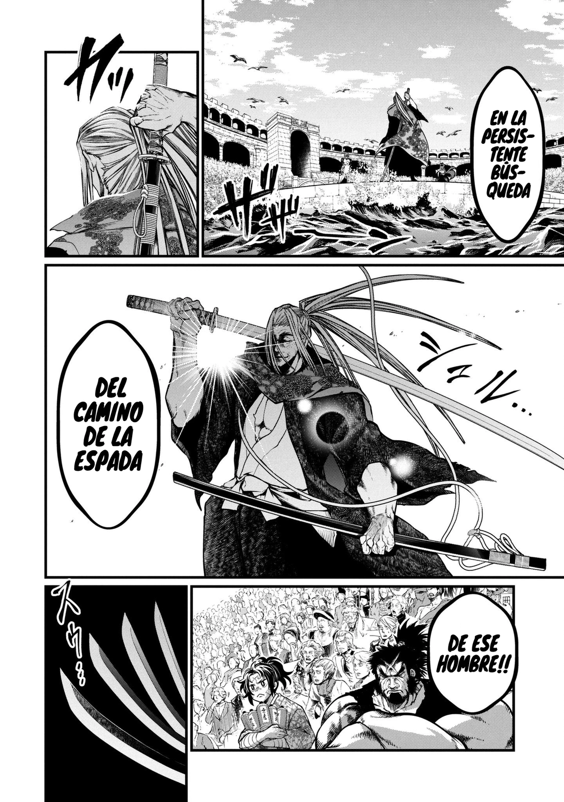 Read Shuumatsu no Valkyrie ES Manga Online