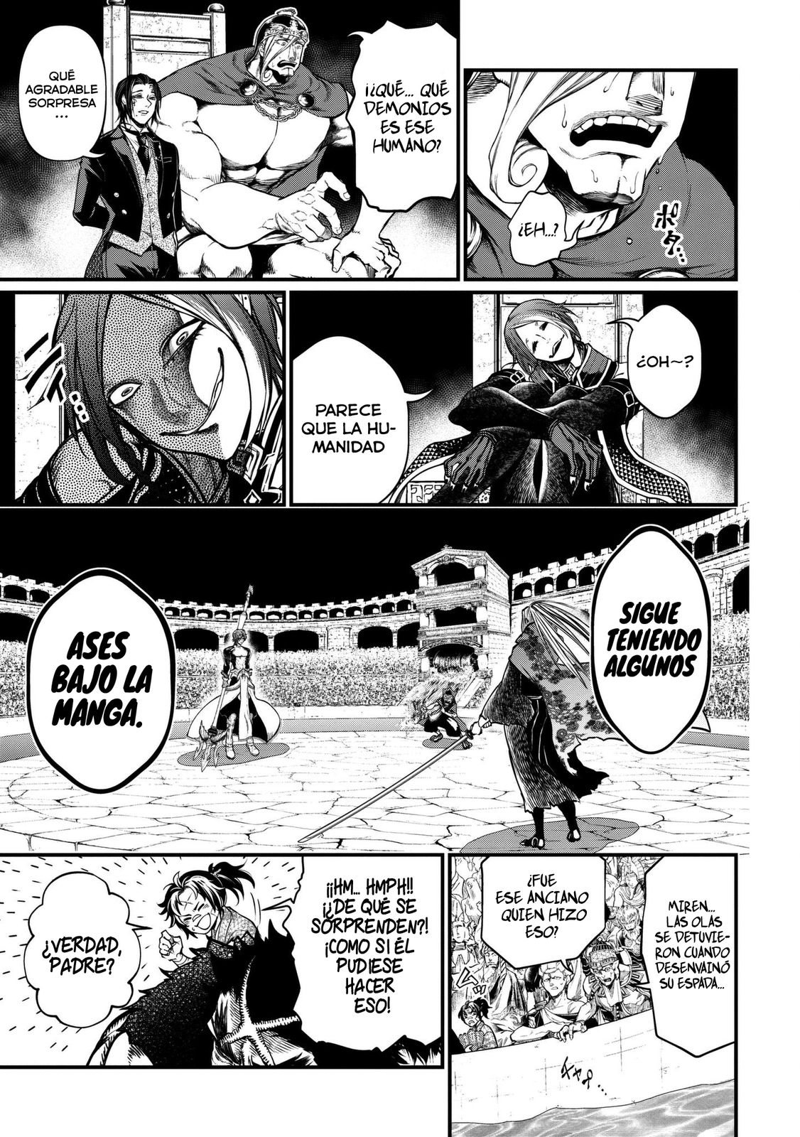 Read Shuumatsu no Valkyrie ES Manga Online