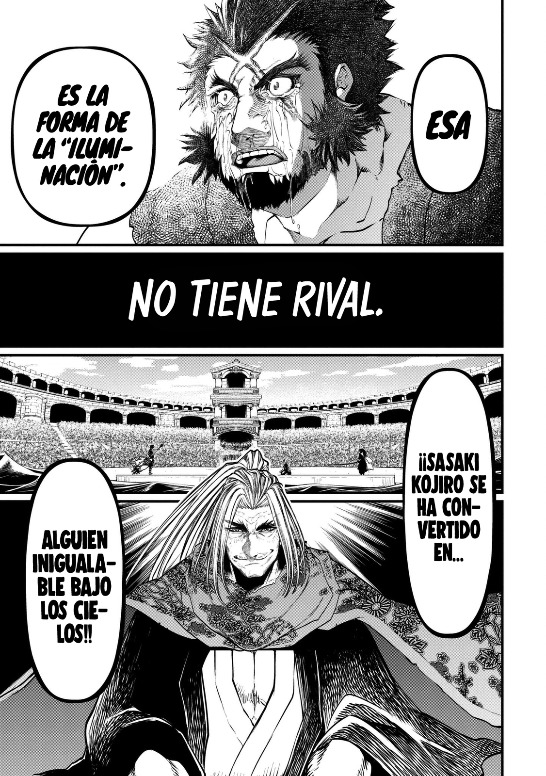 Read Shuumatsu no Valkyrie ES Manga Online