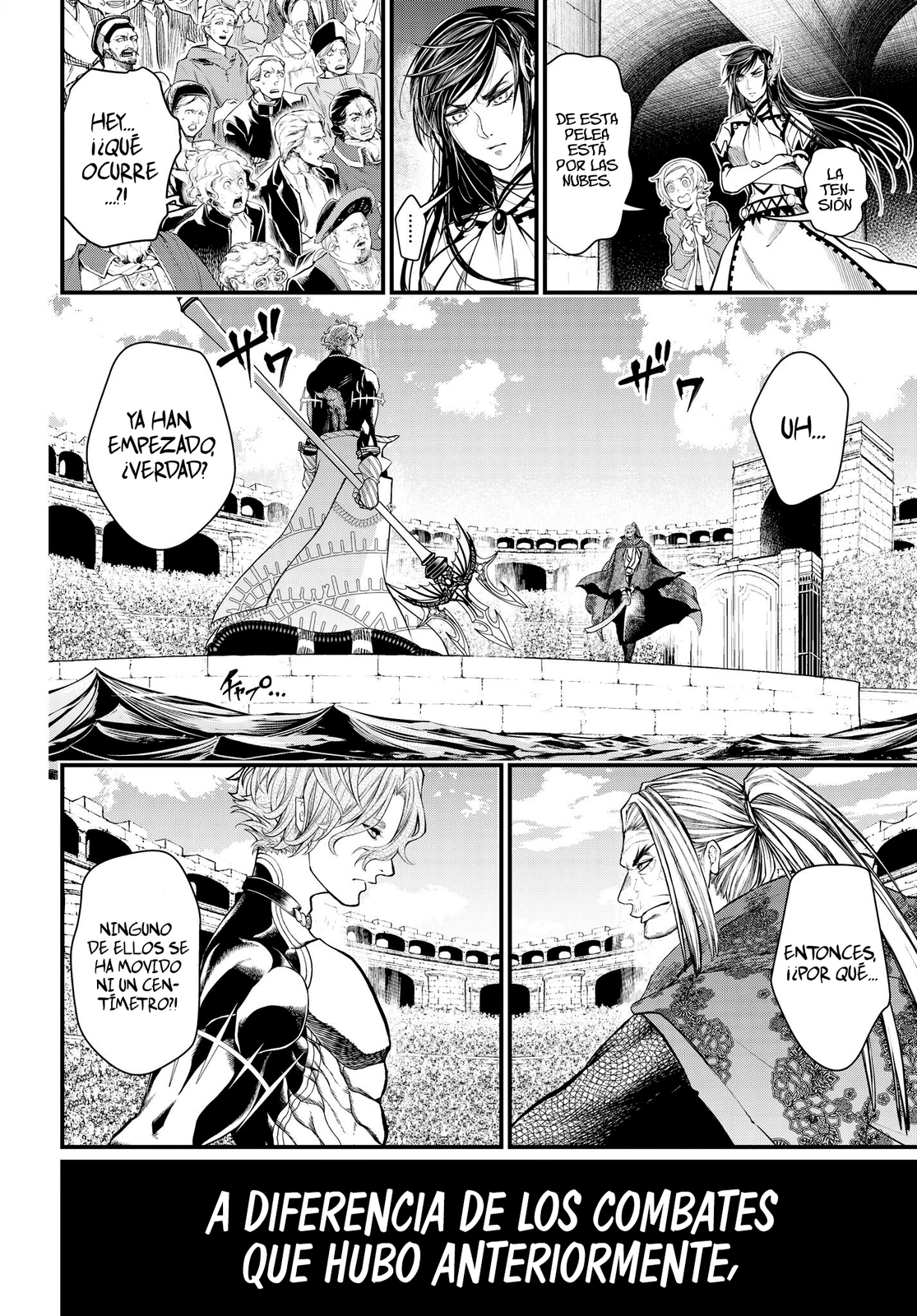 Read Shuumatsu no Valkyrie ES Manga Online