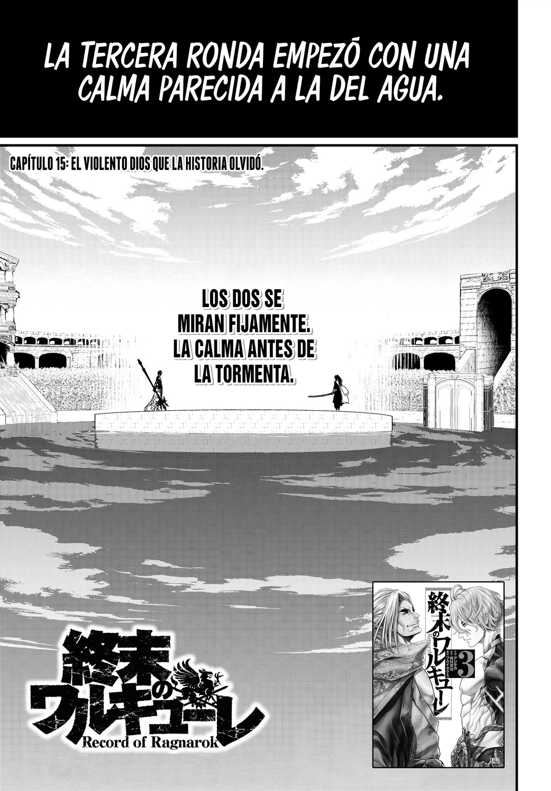 Read Shuumatsu no Valkyrie ES Manga Online