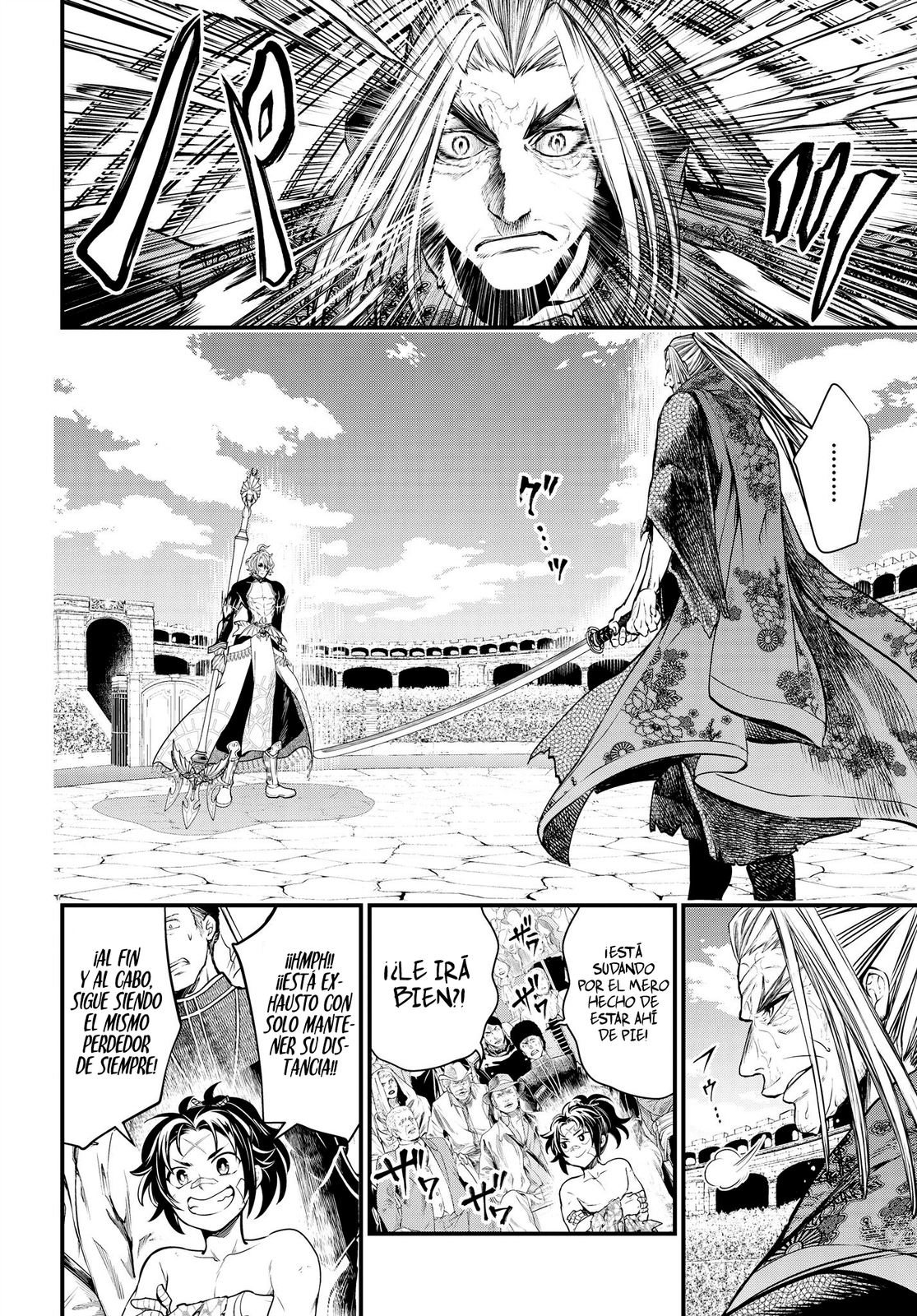 Read Shuumatsu no Valkyrie ES Manga Online
