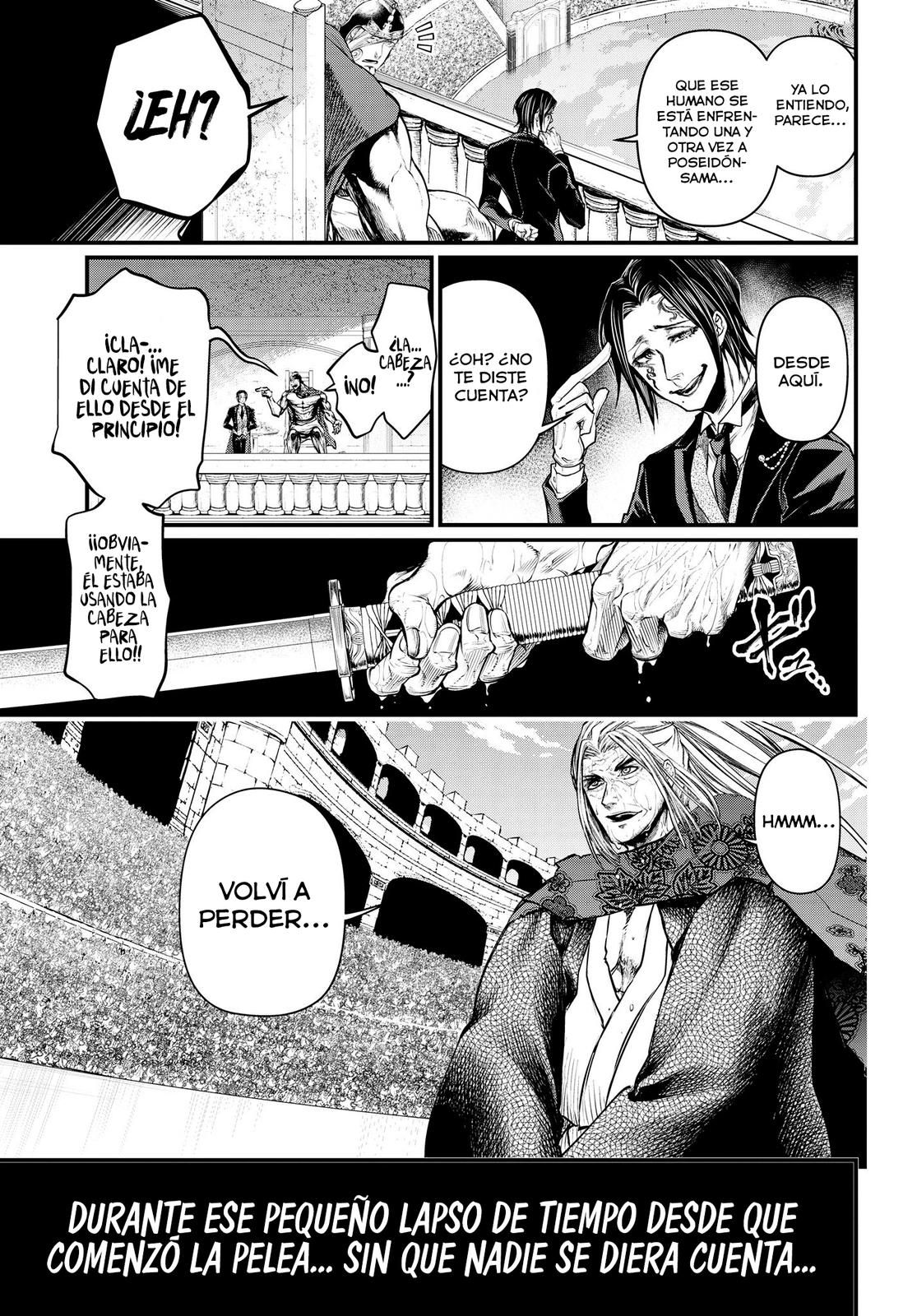 Read Shuumatsu no Valkyrie ES Manga Online