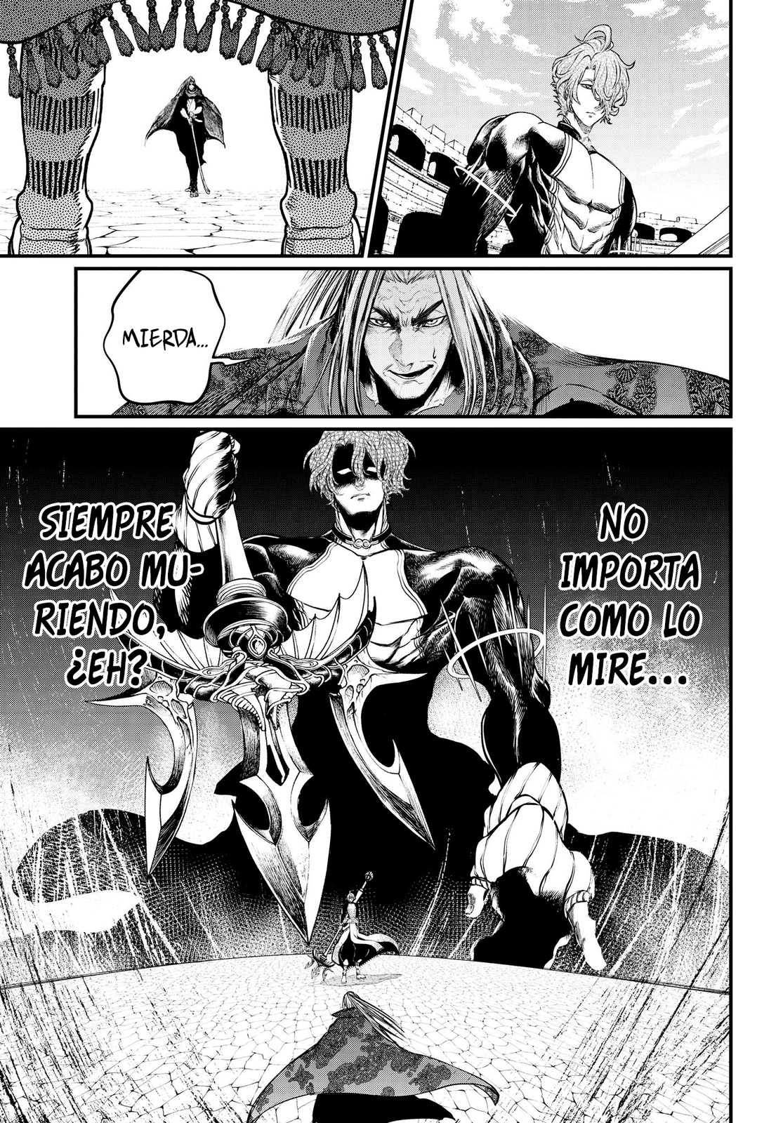 Read Shuumatsu no Valkyrie ES Manga Online