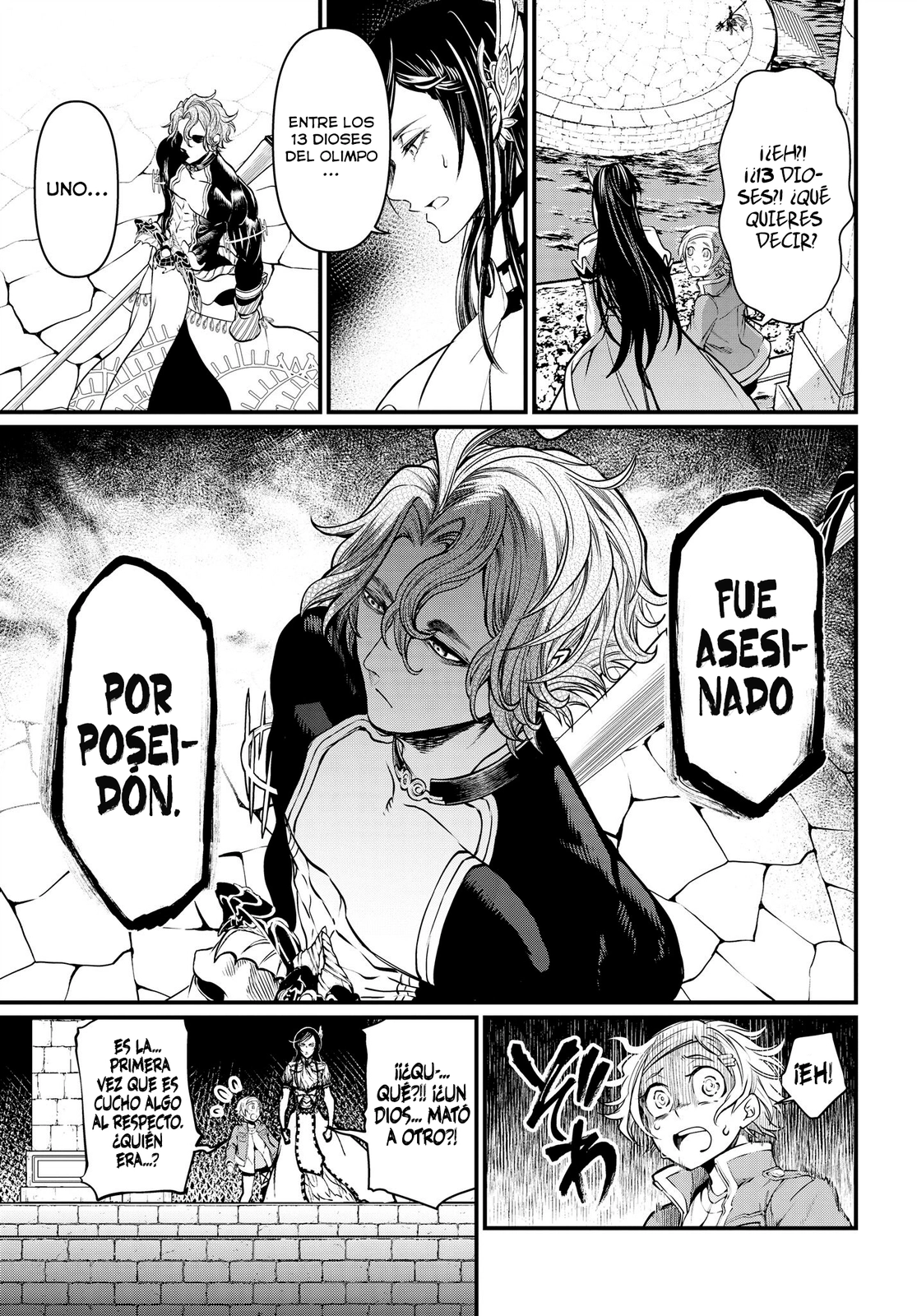 Read Shuumatsu no Valkyrie ES Manga Online