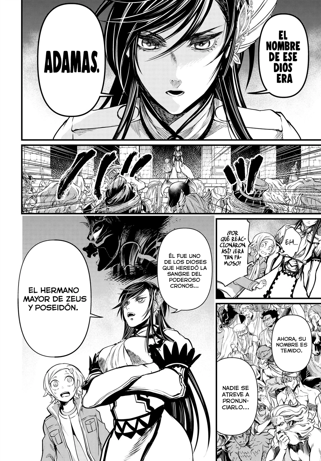 Read Shuumatsu no Valkyrie ES Manga Online