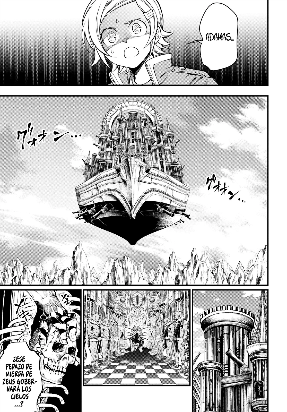 Read Shuumatsu no Valkyrie ES Manga Online
