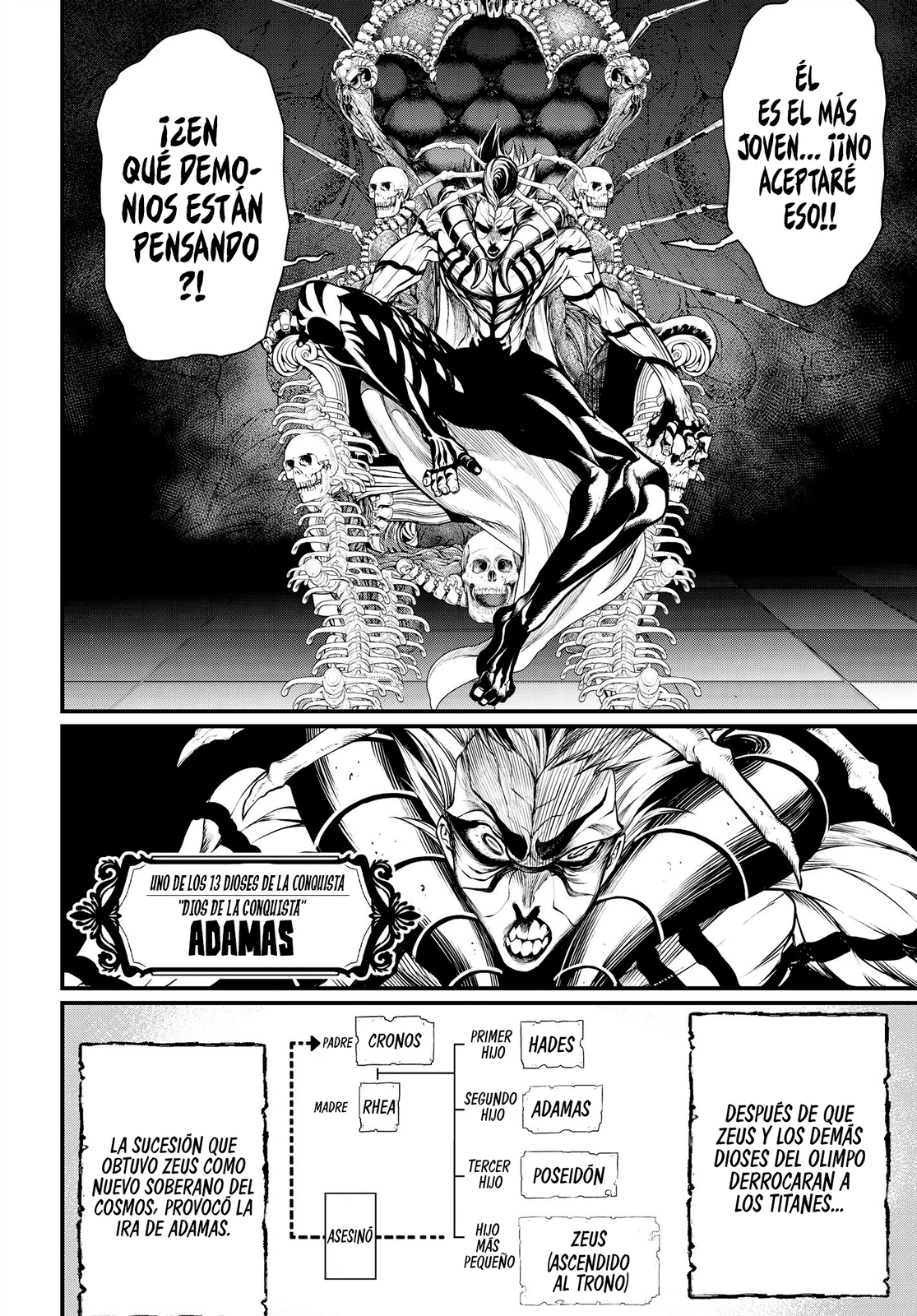 Read Shuumatsu no Valkyrie ES Manga Online