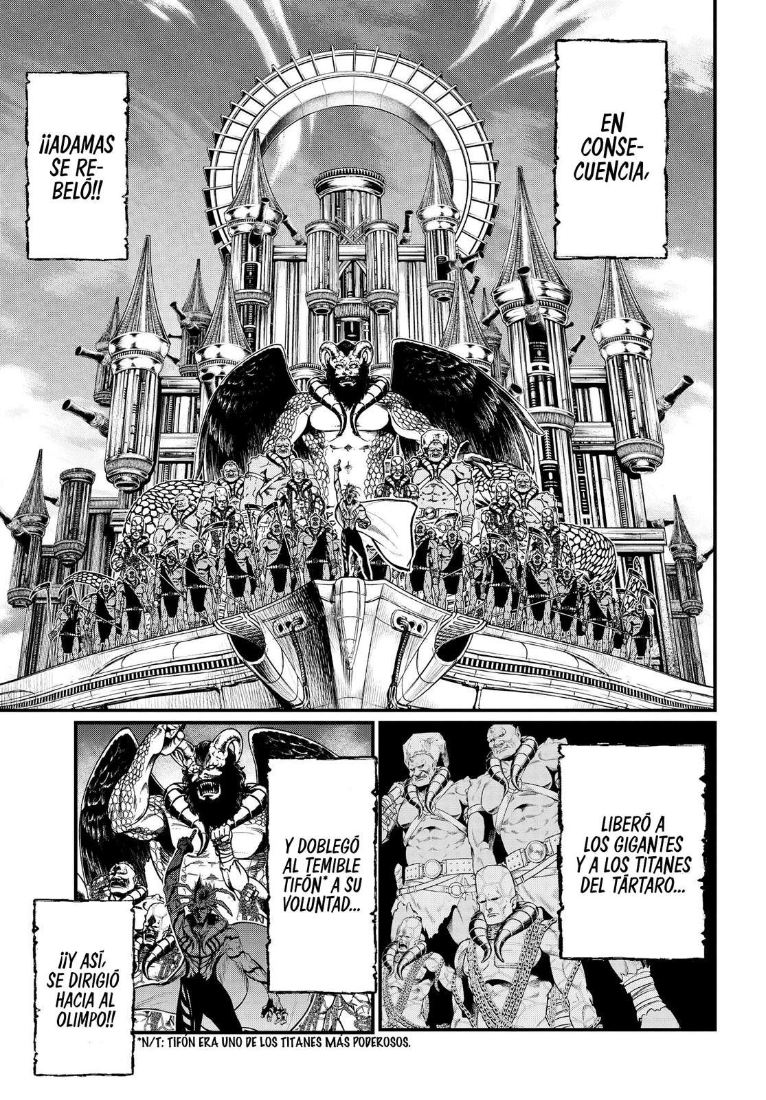Read Shuumatsu no Valkyrie ES Manga Online