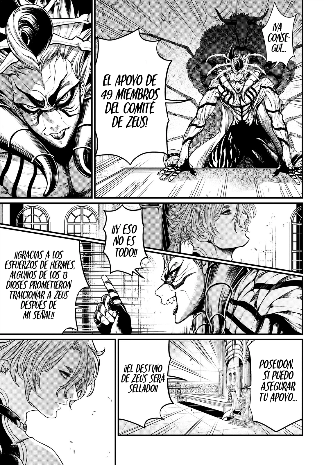 Read Shuumatsu no Valkyrie ES Manga Online