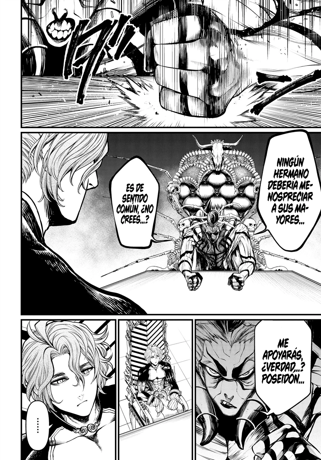 Read Shuumatsu no Valkyrie ES Manga Online