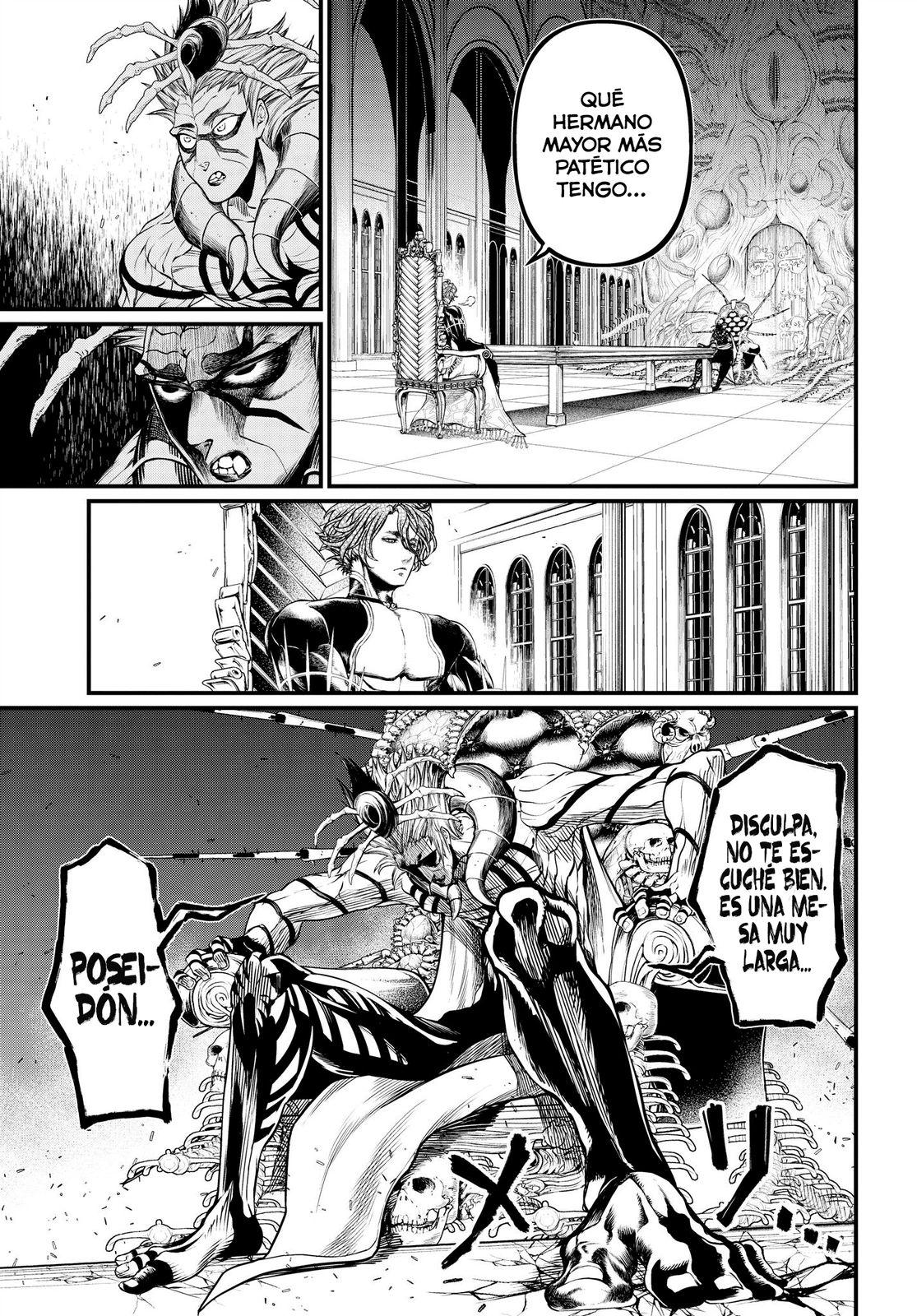 Read Shuumatsu no Valkyrie ES Manga Online
