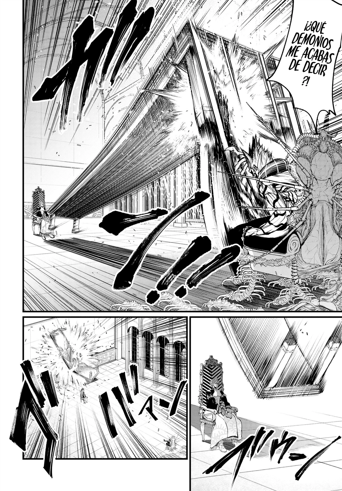 Read Shuumatsu no Valkyrie ES Manga Online