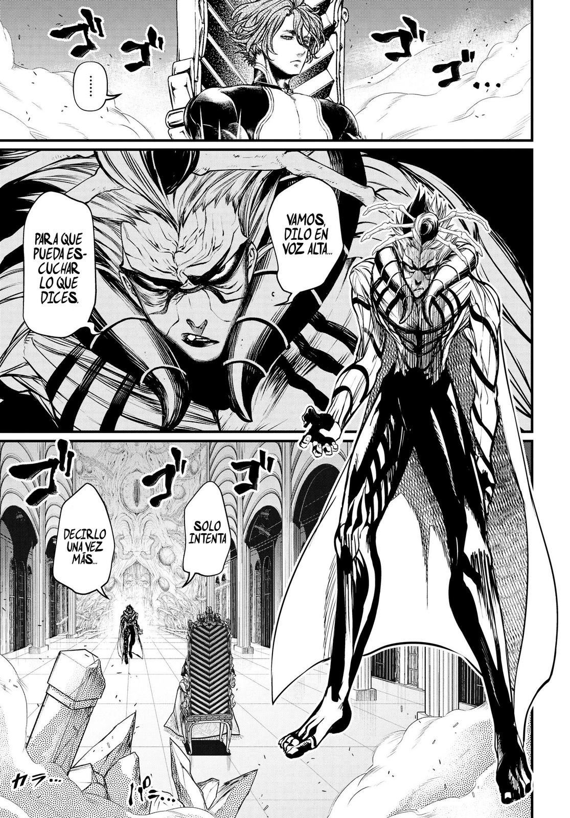 Read Shuumatsu no Valkyrie ES Manga Online