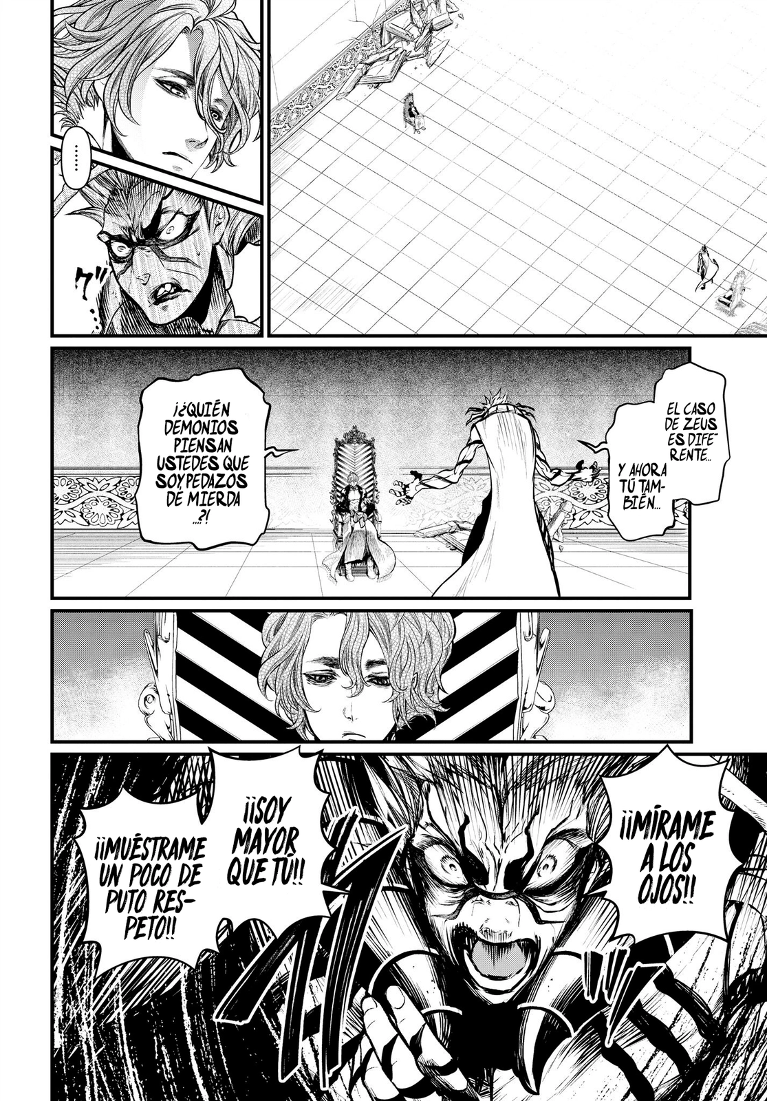 Read Shuumatsu no Valkyrie ES Manga Online