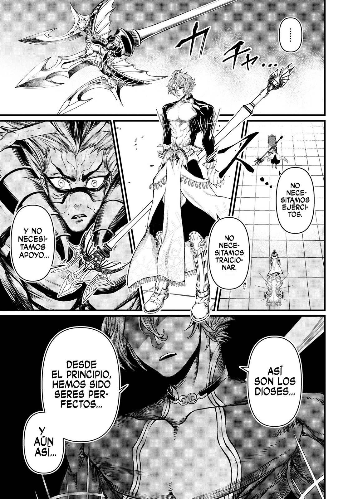 Read Shuumatsu no Valkyrie ES Manga Online