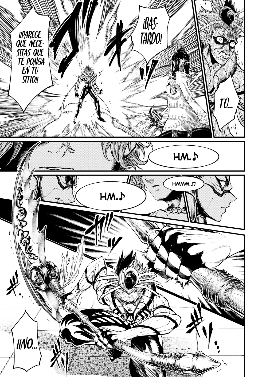 Read Shuumatsu no Valkyrie ES Manga Online