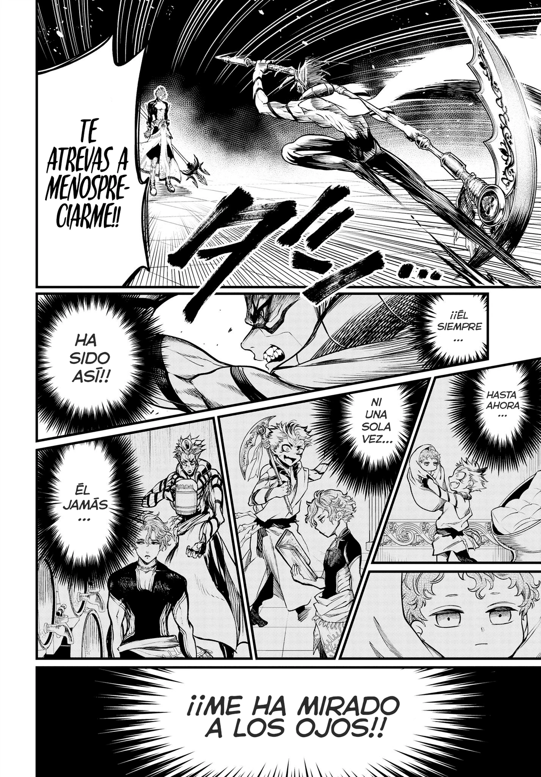 Read Shuumatsu no Valkyrie ES Manga Online