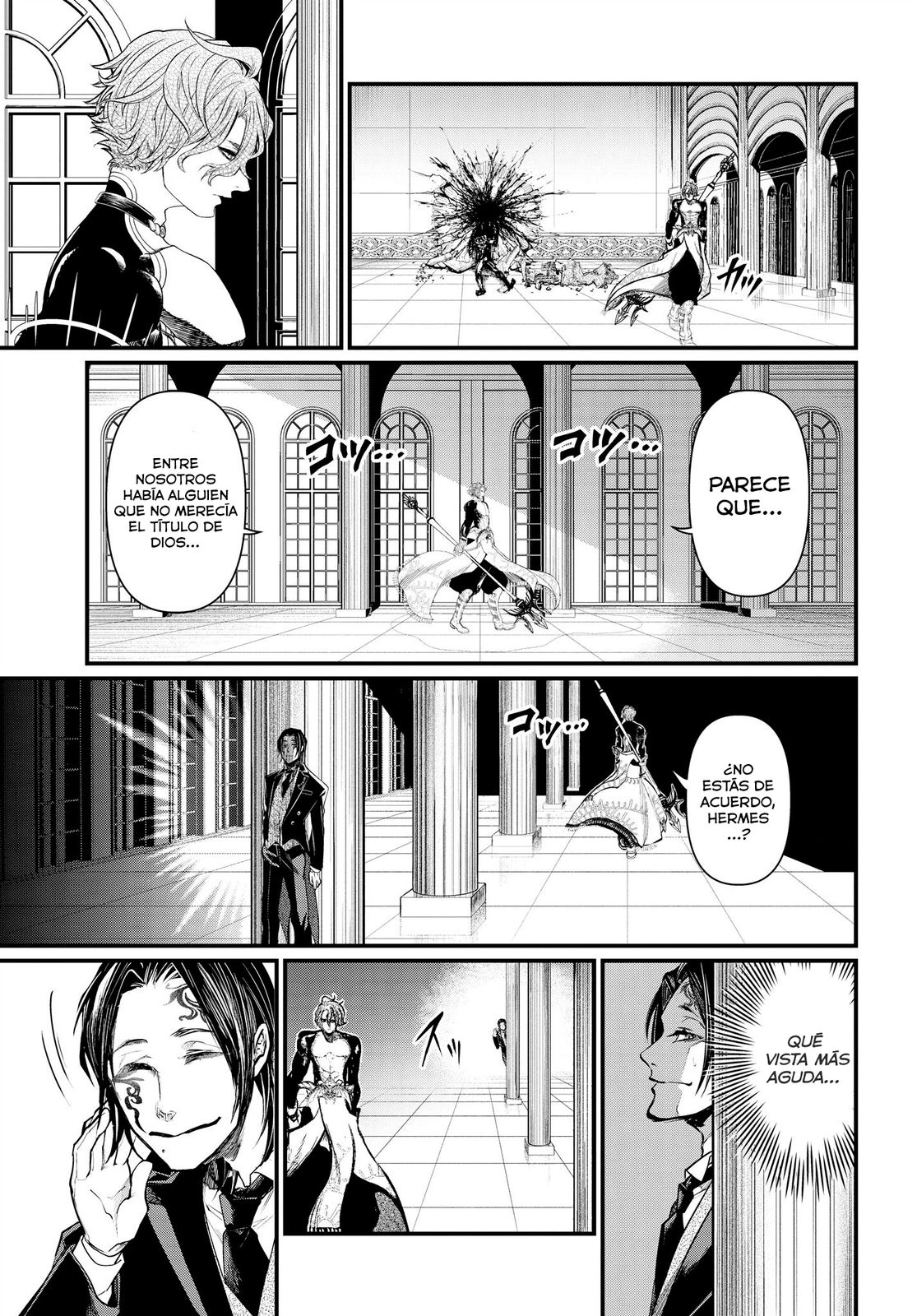 Read Shuumatsu no Valkyrie ES Manga Online