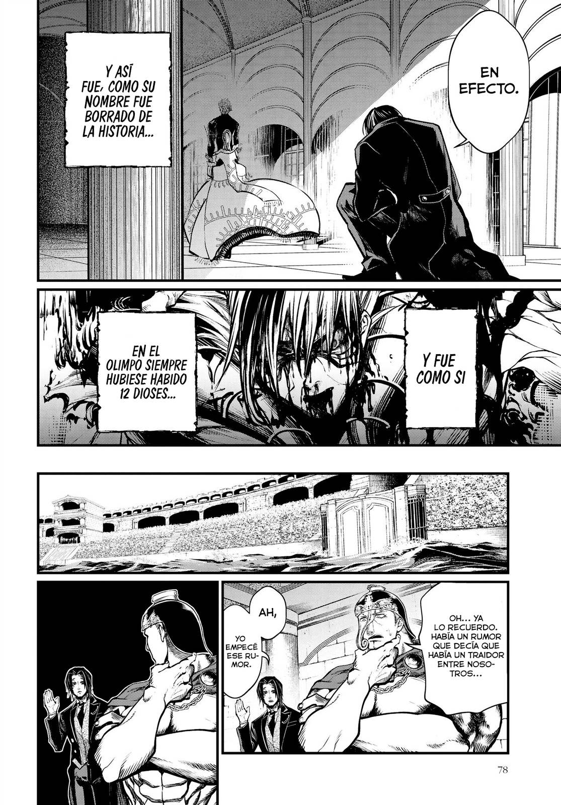 Read Shuumatsu no Valkyrie ES Manga Online
