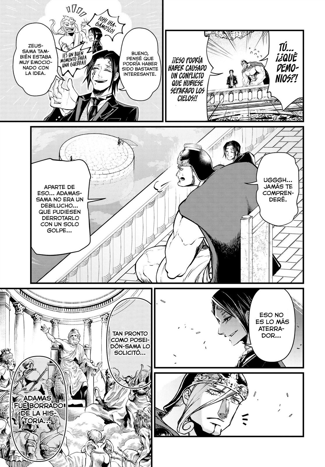 Read Shuumatsu no Valkyrie ES Manga Online