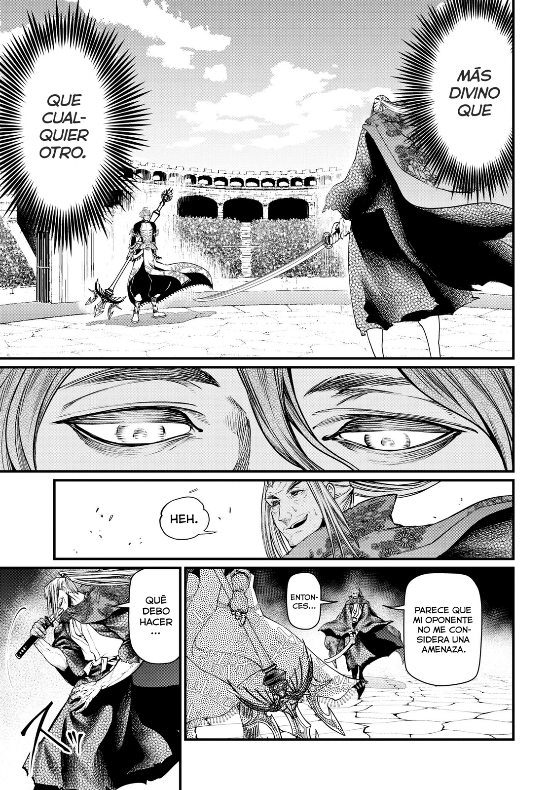 Read Shuumatsu no Valkyrie ES Manga Online