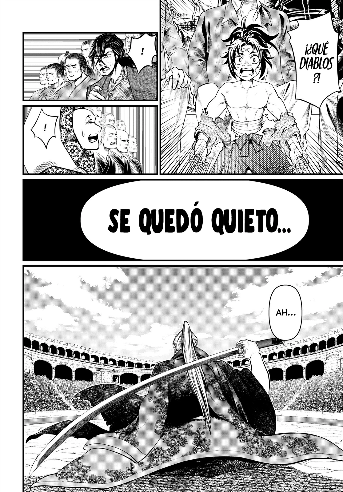 Read Shuumatsu no Valkyrie ES Manga Online