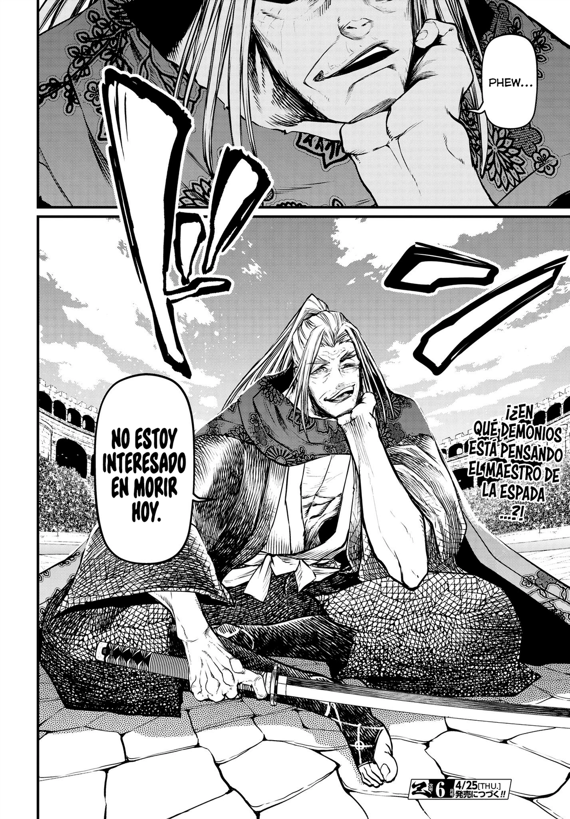 Read Shuumatsu no Valkyrie ES Manga Online